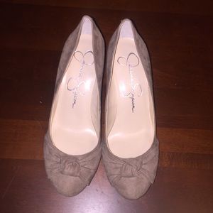 Jessica Simpson Wedges